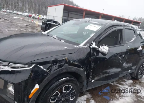 2022 Hyundai Santa Cruz Sel z USA, uszkodzony, nr VIN 5NTJB4AE3NH031772